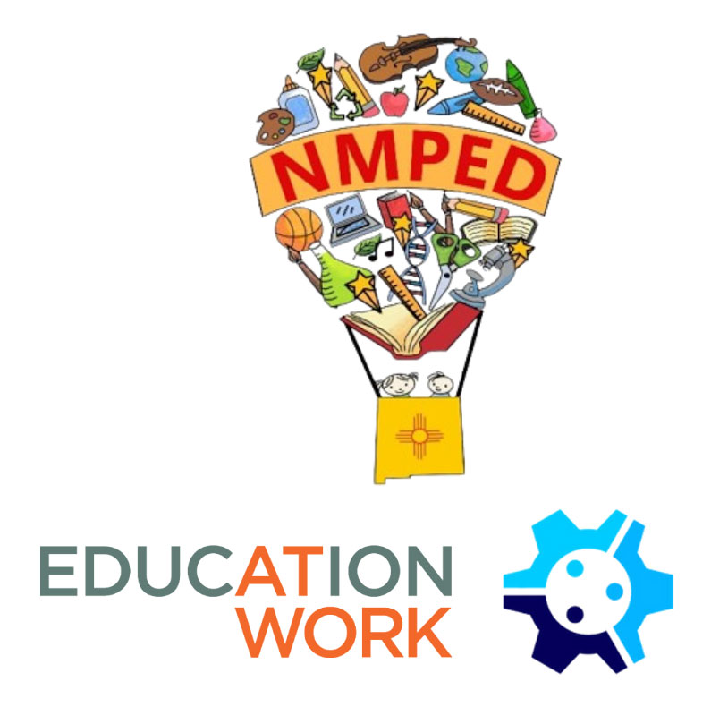 New Mexico Public Education Department and education at Work