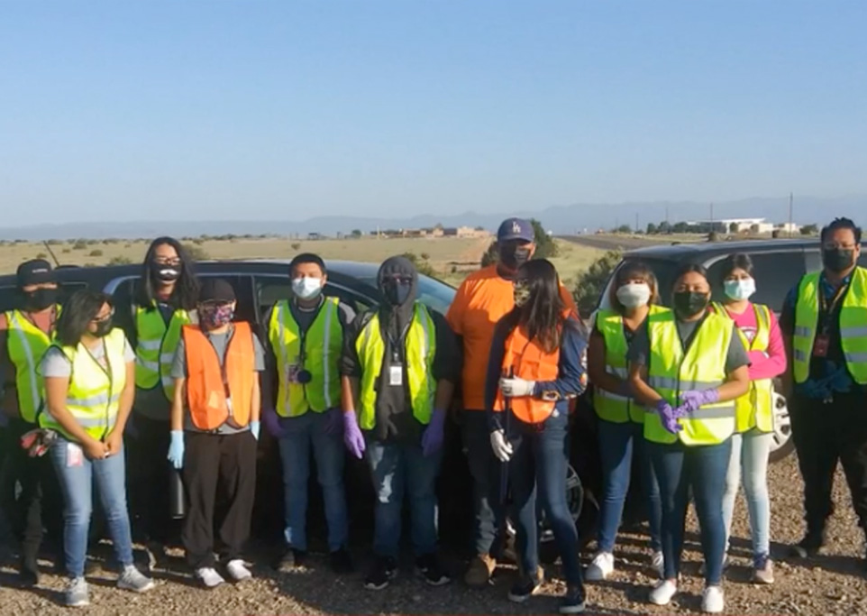 New Mexico Summer Enrichment Internship Program