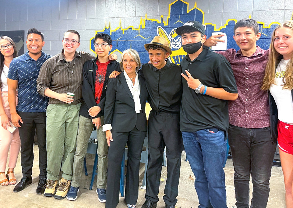 New Mexico Summer Enrichment Internship Program