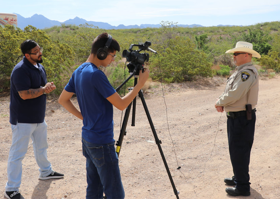 New Mexico Summer Enrichment Internship Program